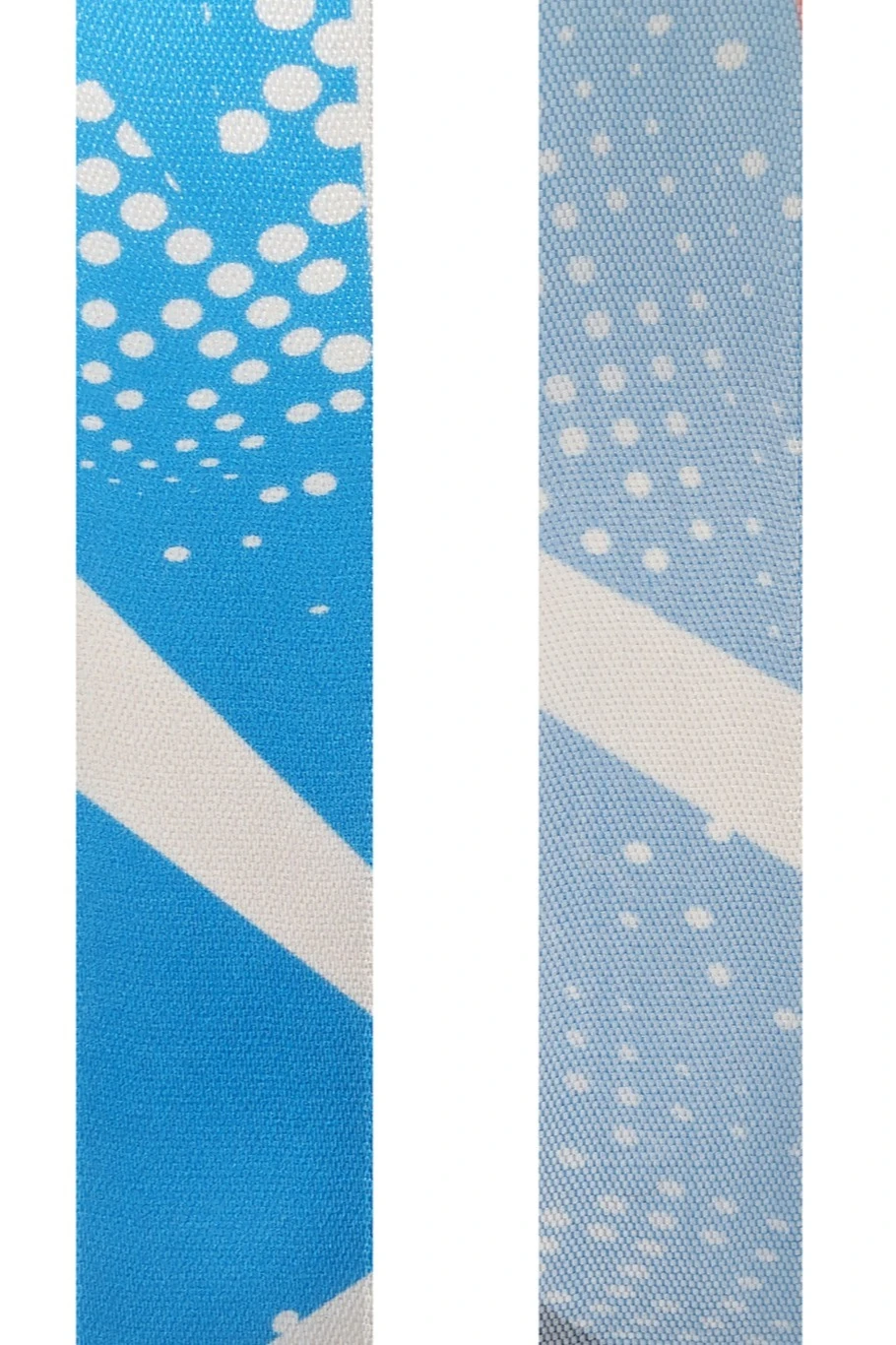 Лента для медали атлас ширина 2,5 см пришивная#5