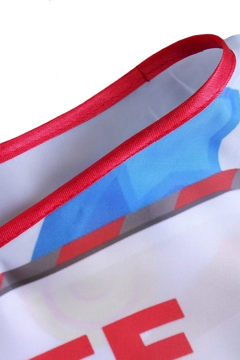 Купить накидку с полной запечаткой 50х55 см "Дом.ru"