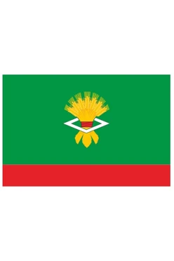 Купить флаг Алапаевского района