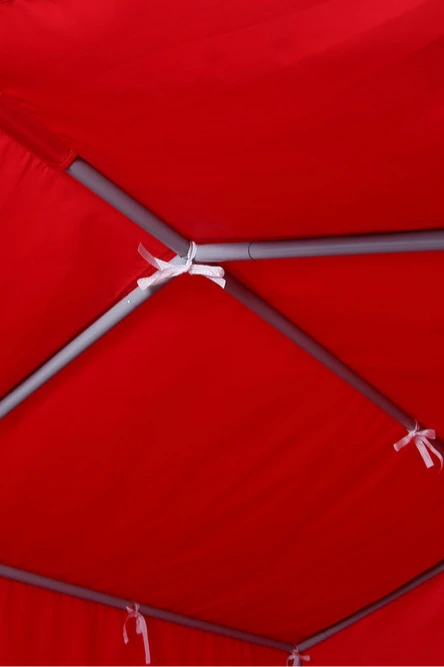 Тент с козырьком 1,5х1,5м, однотонный#3 Тент с козырьком 1,5х1,5м, однотонный#3