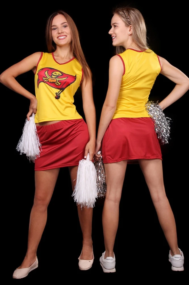 Форма Моника без шорт женская, с полной запечаткой#1