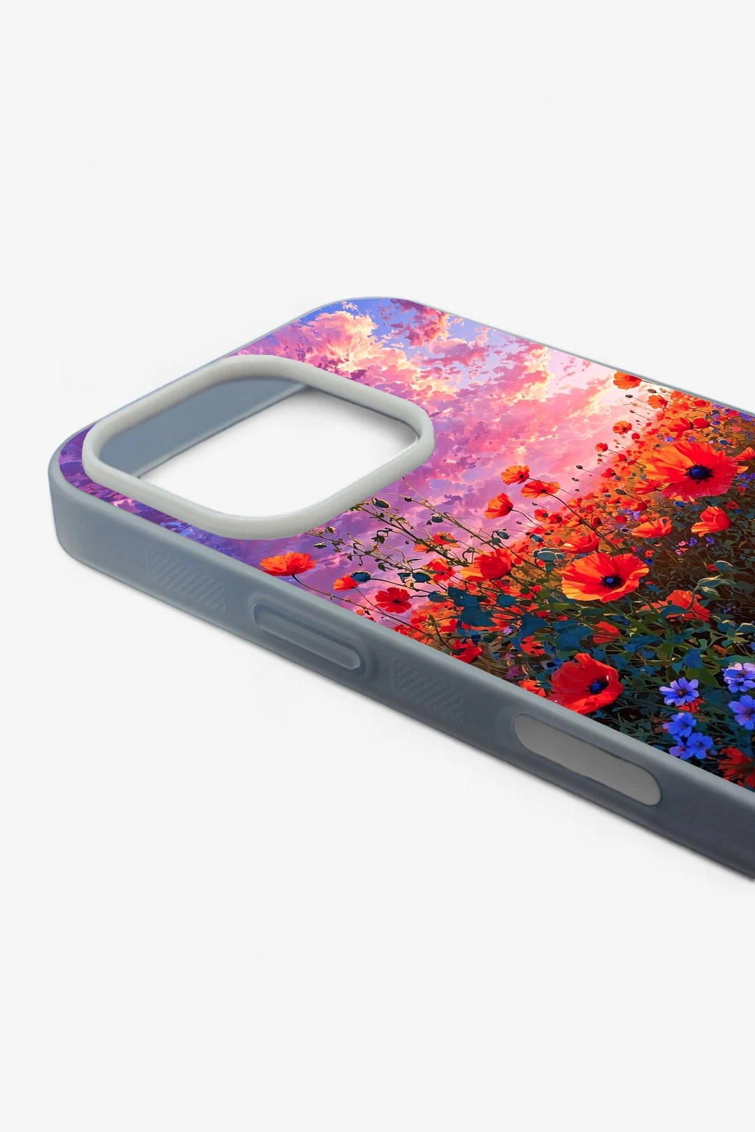 Чехол для iPhone 16 Pro Max с печатью#3