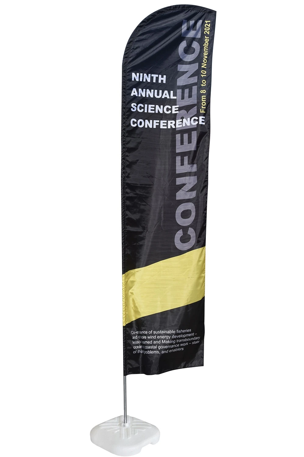 Флаг Флекс 80х315 см#6