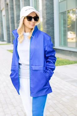 Ветровка Коди унисекс однотонная#1 Ветровка Коди унисекс однотонная#1