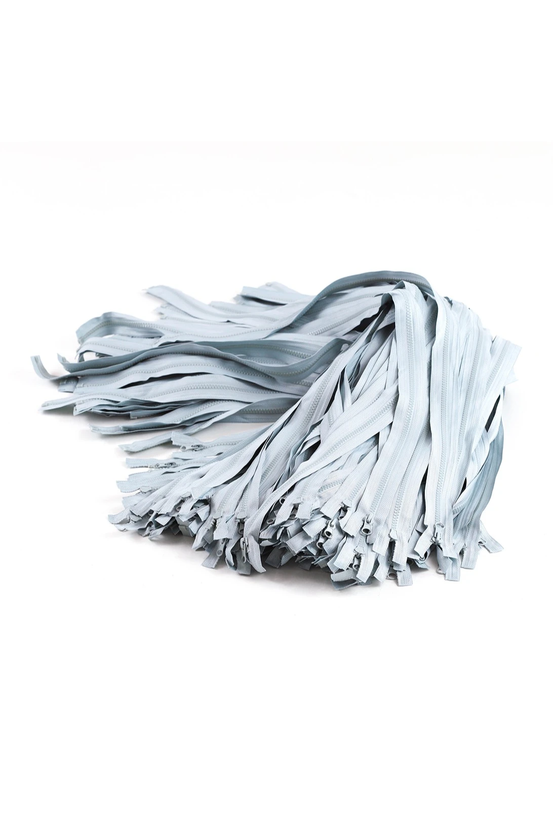 Купить молнию тип 5 разъемную от 80 см, серую