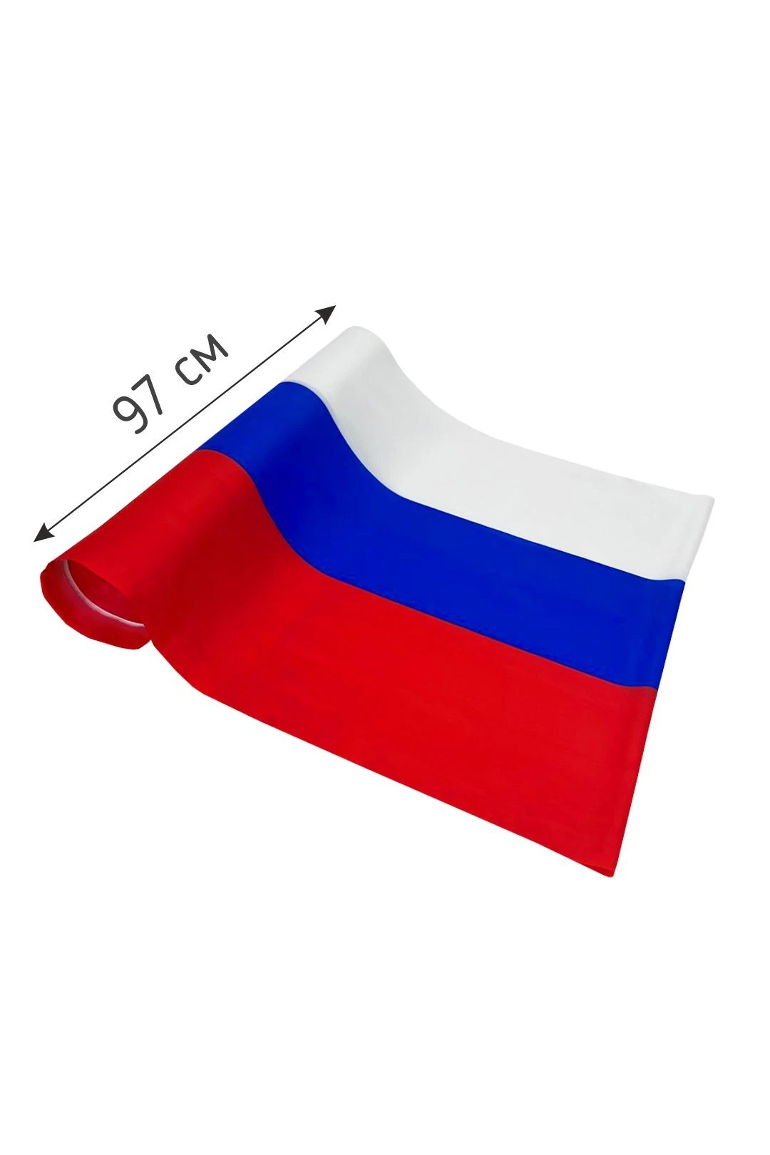 Шелк Триколор 52 гр/м², 100% пэ, 97 см#2 Шелк Триколор 52 гр/м², 100% пэ, 97 см#2