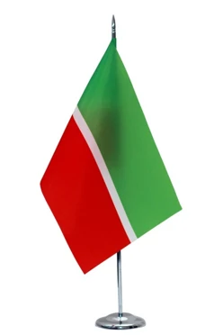 Купить флажок  Татарстана 15х22 см