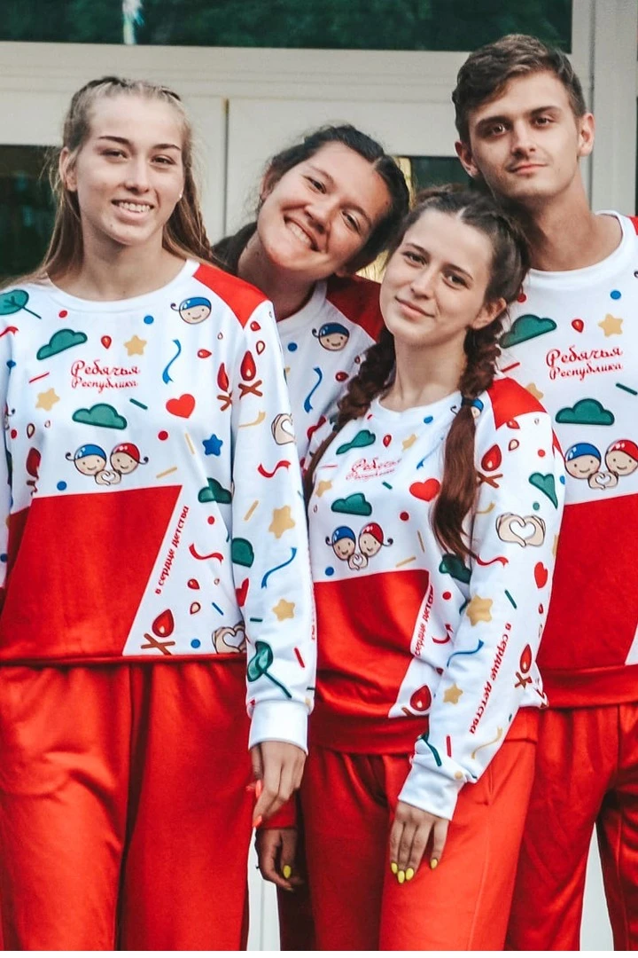 Свитшот Гарри унисекс с полной запечаткой#6