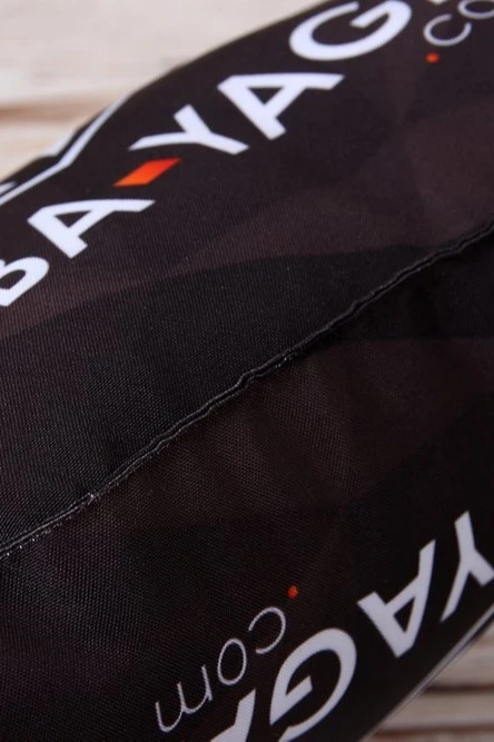 Подушка 35х35 см, с принтом "Baba Yaga"#3