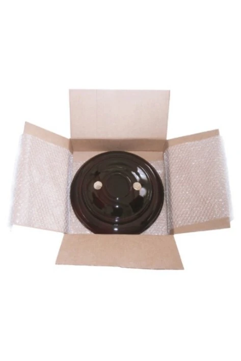 Основание деревянное Блин 2 штока, сосна темная#2 Основание деревянное Блин 2 штока, сосна темная#2