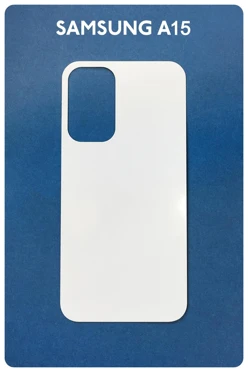 Купить пластину металлическую для чехла Samsung A15 без печати