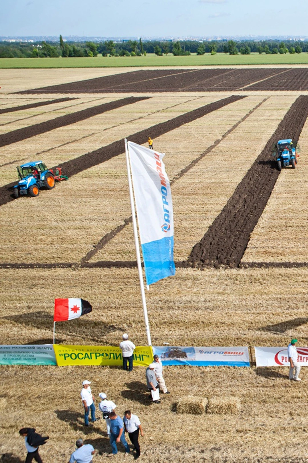 Аренда флагштока из стекловолокна с закрытым механизмом 12 м#2