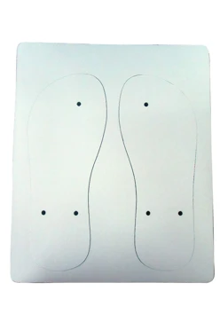 Шлепанцы для сублимации#2