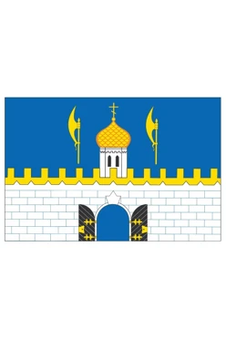 Купить флаг Сергиево-Посадского района