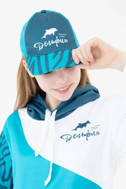 Купить бейсболку Стандарт детская "Дельфин"