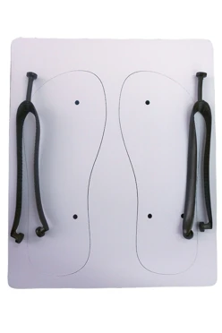 Шлепанцы для сублимации#1