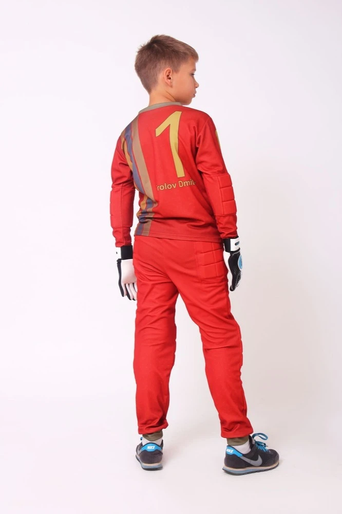 Купить футбольную форму вратаря детскую Челси "СОШ 100" Купить футбольную форму вратаря детскую Челси "СОШ 100"