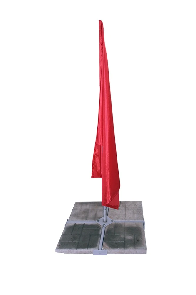 Пламя 1 шток#4