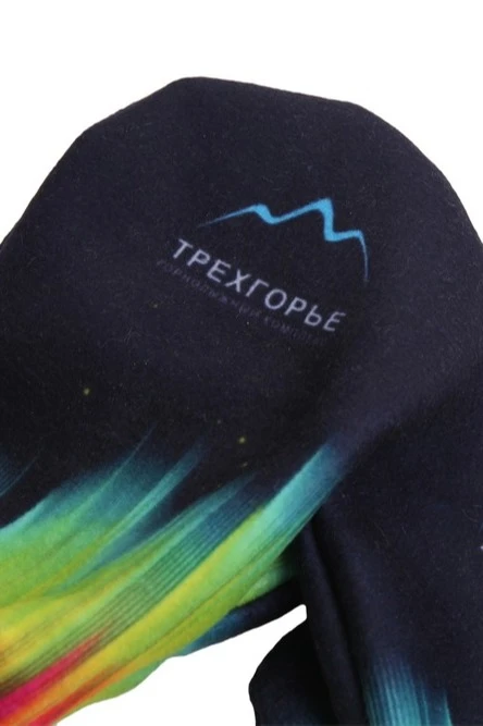 Купить варежки флисовые взрослые "Трехгорье"