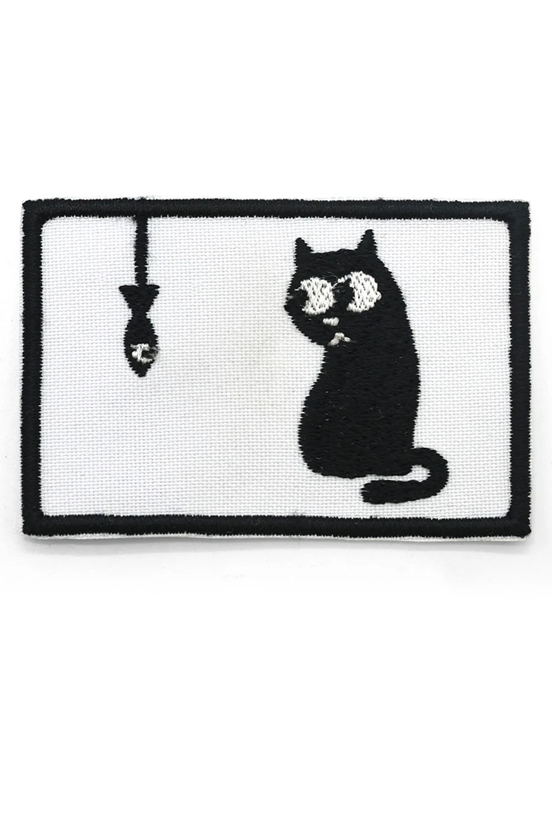 Купить шеврон Прямоугольник с вышивкой 3х5 см Купить шеврон Прямоугольник с вышивкой 3х5 см