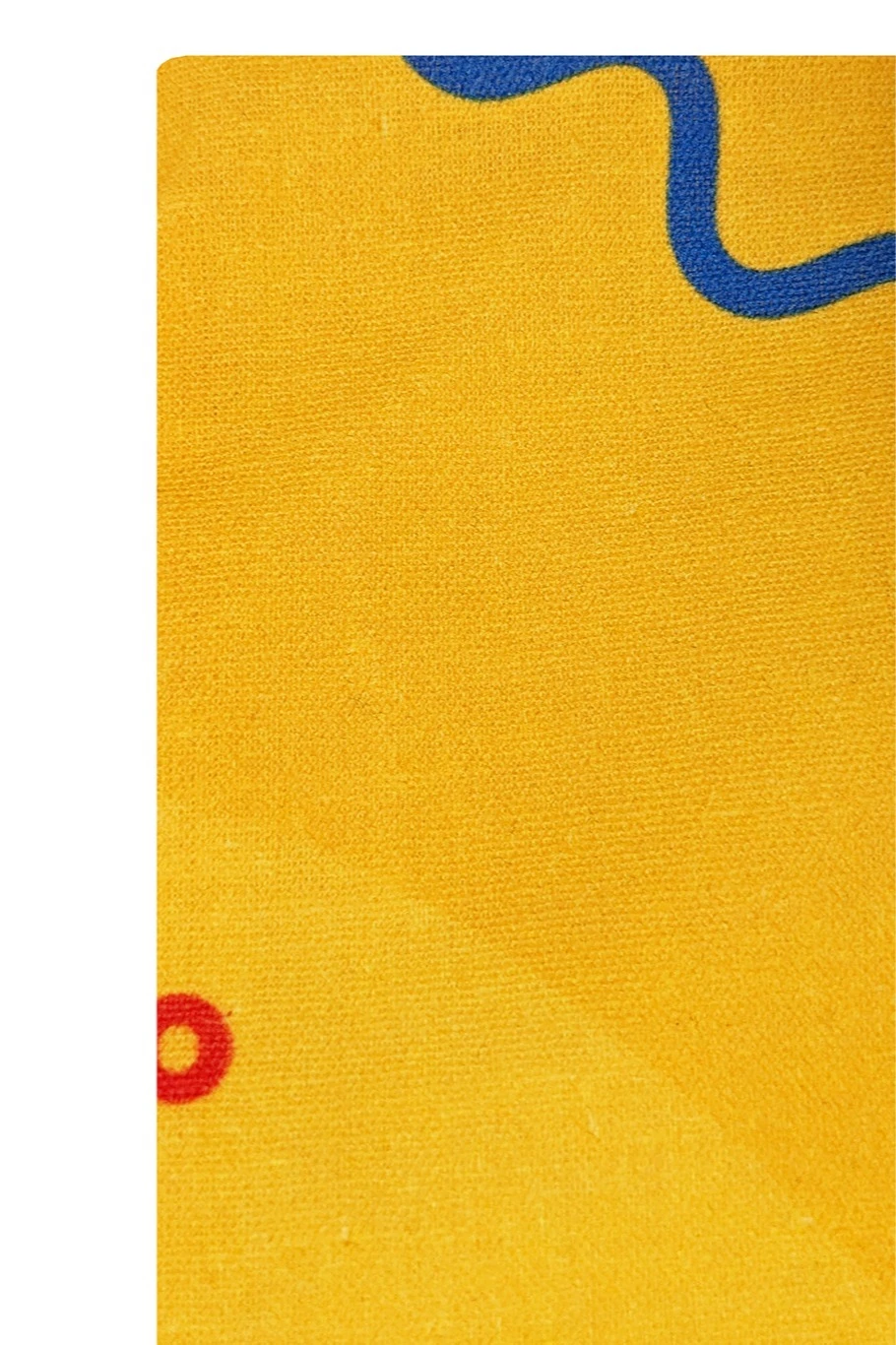 Сумка Айрис из льна 35х45 см, печать с одной стороны "Spring Break"#1