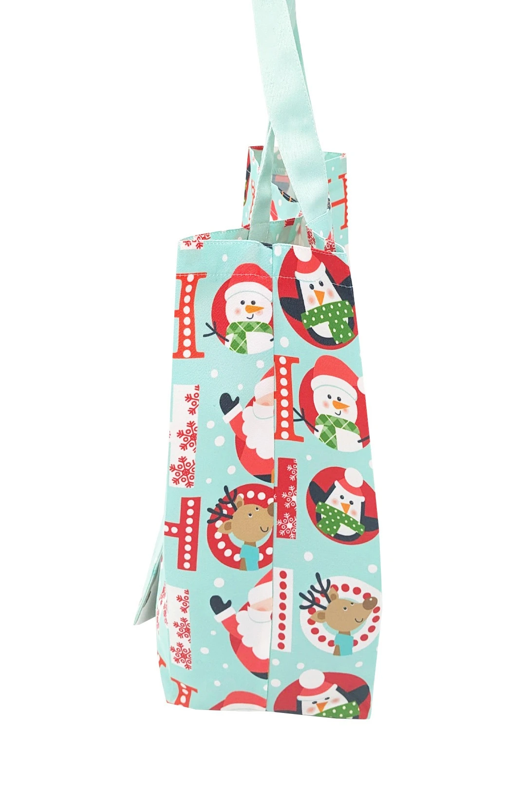 Сумка Флор из греты 35х35х16 см, с полной запечаткой#5