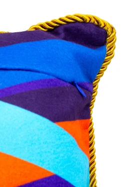 Подушка с кантом 40х40 см, с полной запечаткой#2 Подушка с кантом 40х40 см, с полной запечаткой#2