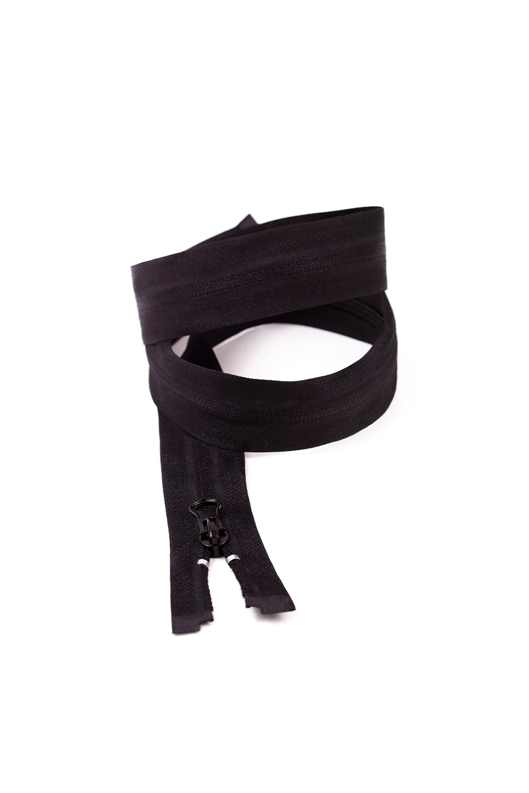 Купить молнию тип 5 реверсивная разъемная 80 см, один бегунок