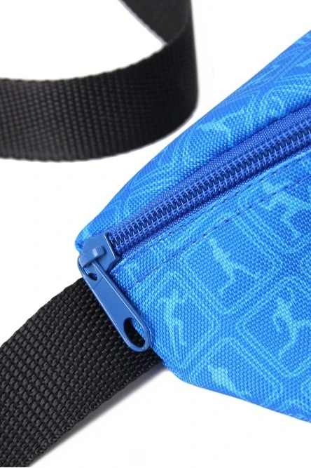 Сумка Белт поясная объёмная, с полной запечаткой "Russia"#5