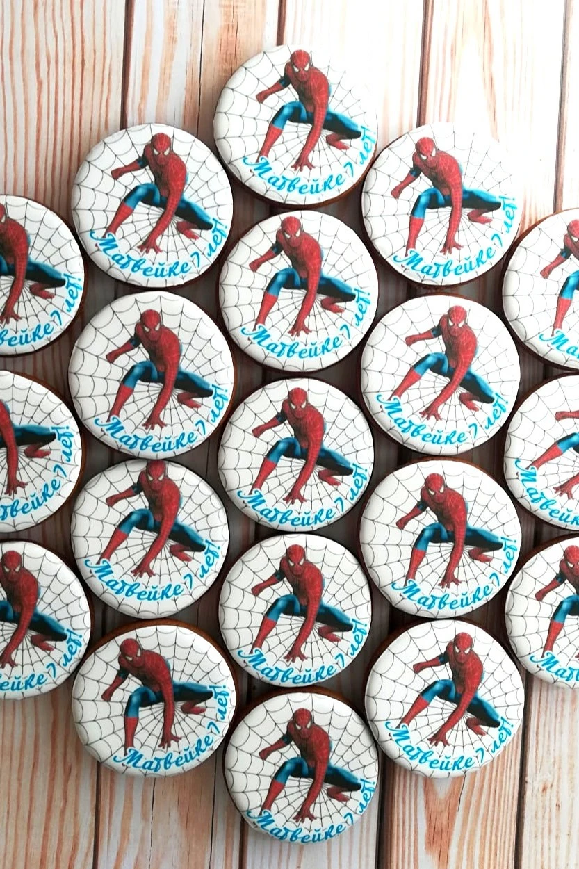 Имбирный пряник 7 см#2