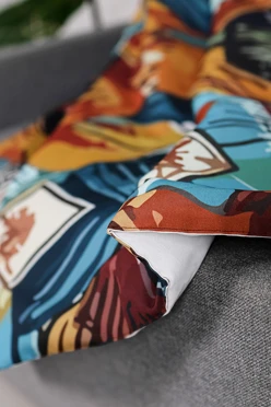 Покрывало 110х140 см с полной запечаткой#1 Покрывало 110х140 см с полной запечаткой#1