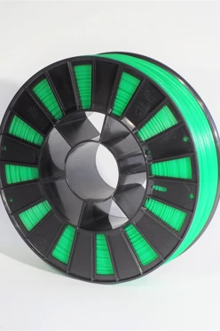 Купить пластик PLA 1,75 мм, 880 гр, зеленый