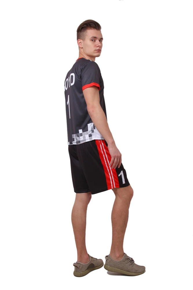 Волейбольная форма Хэнди мужская с полной запечаткой "BOYD 1"#1