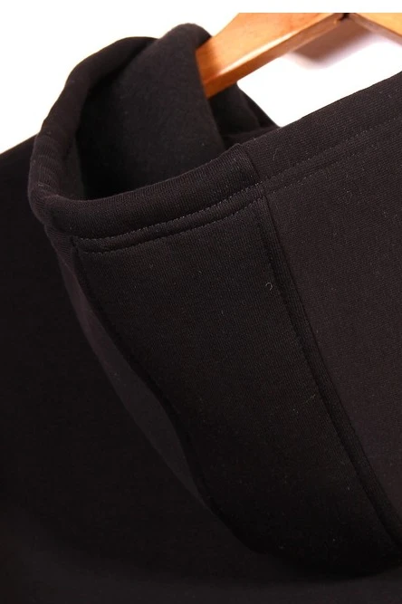 Худи Майк из футера унисекс, однотонная "Cryptoyrd"#3