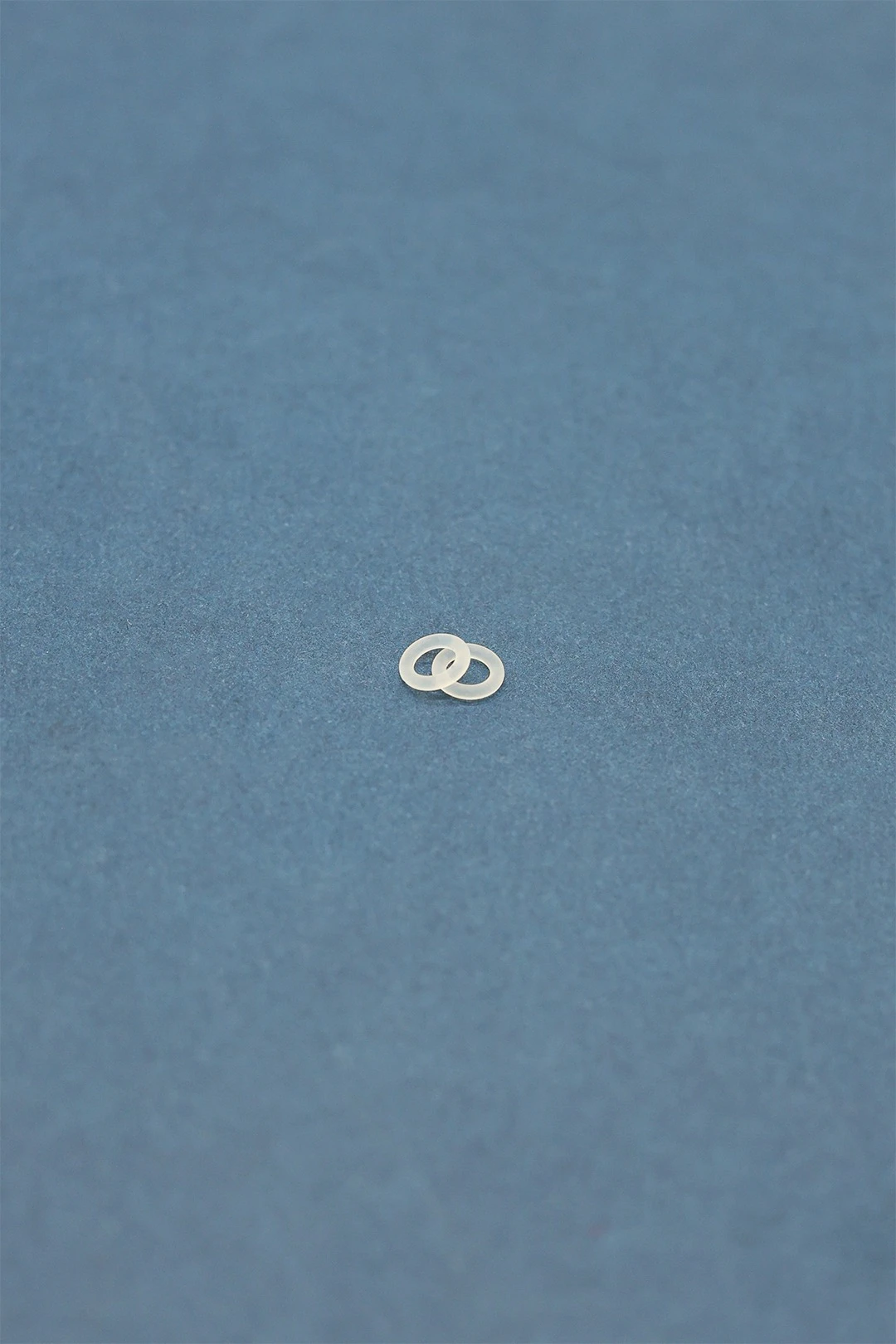 Купить кольцо силиконовое 5х1х1 мм