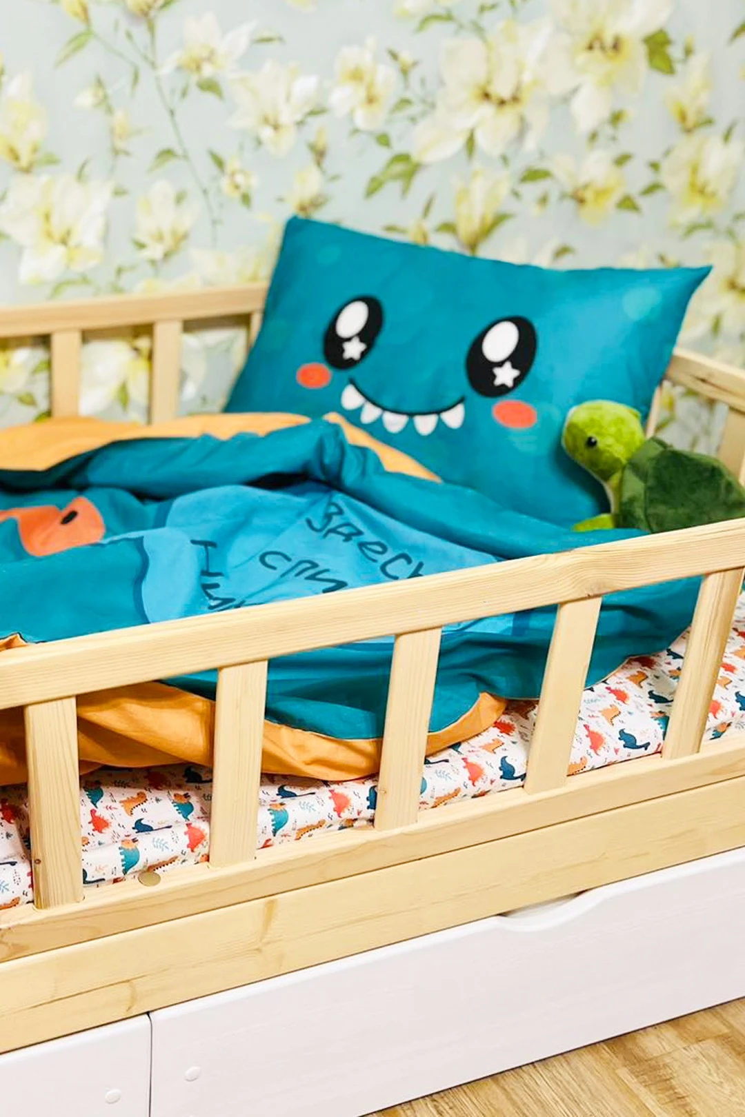 Простыня детская 100х160 см#1