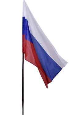 Купить флаг России печатный 100х150 см сетка