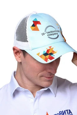 Купить бейсболку Вестерн "ID"