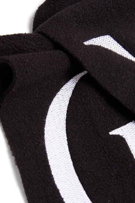 Шарф флисовый однослойный 15х120 см, однотонный  "СК"#4