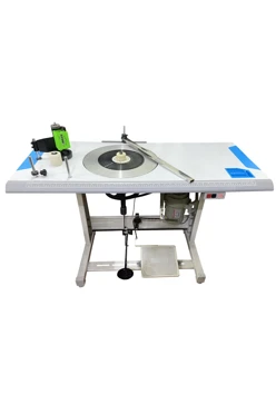 Купить машину для намотки готовой ленты, тесьмы в роллы