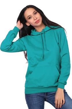 Купить толстовку Кенго унисекс бирюзовую (Uvinal)