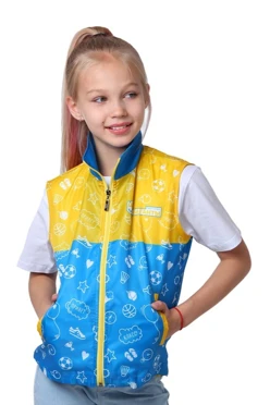 Купить жилет Брендон детский "Ваганты"