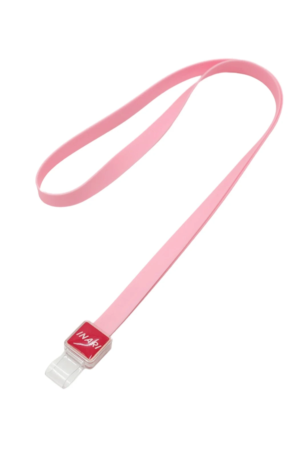 Лента для бейджа силикон ширина 1,2 cм#3