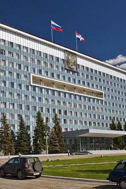 Флаг Пермского края#4