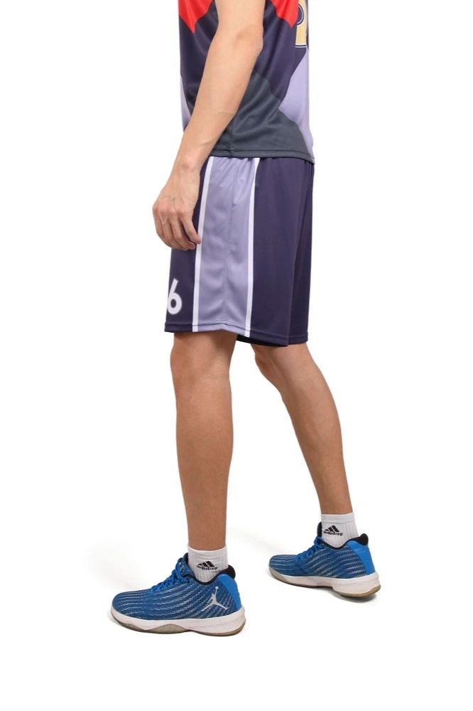 Волейбольная форма Хэнди мужская с полной запечаткой "WRIGHT 6"#3