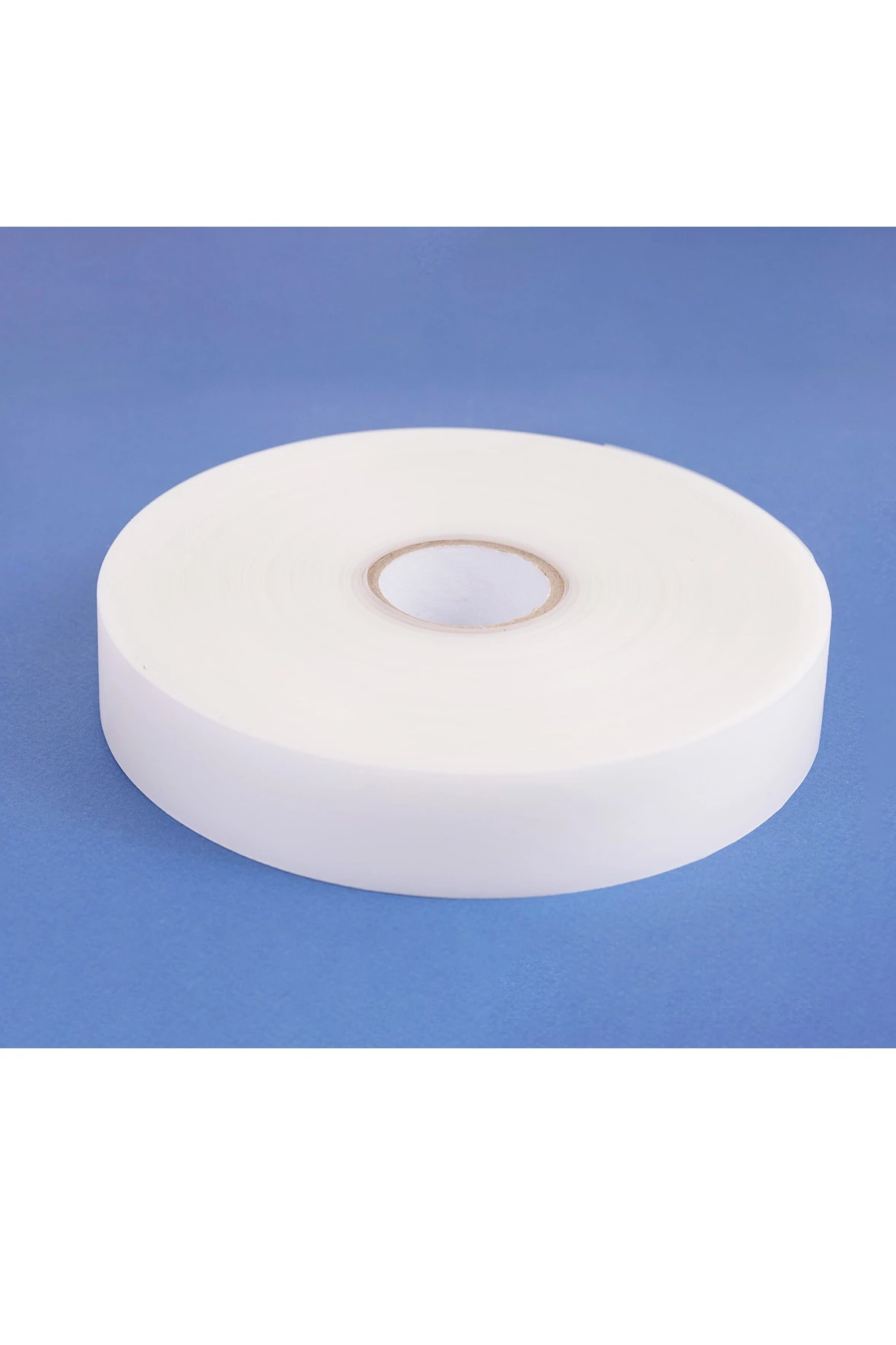 Лента силикон ширина 3 см, однотонная#1