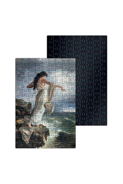 Купить пазл магнитный А4 с принтом "In a thunderstorm" Купить пазл магнитный А4 с принтом "In a thunderstorm"