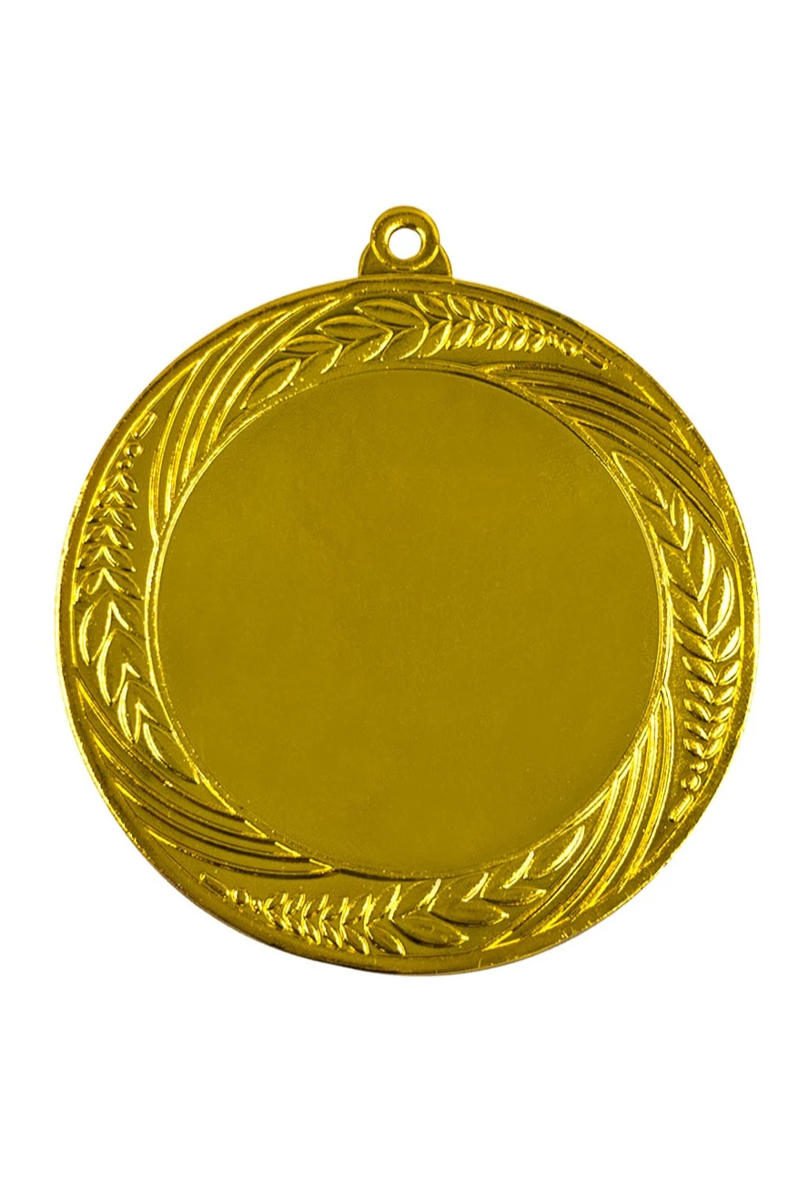 Медаль металлическая ИК7003 70мм#2