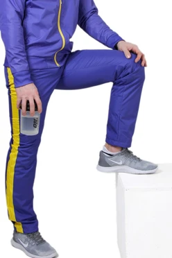 Брюки Спортинг унисекс с полной запечаткой#1