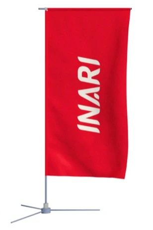 Флагшток Бриз Слим 2,1 м, алюминиевый (покраска)#3